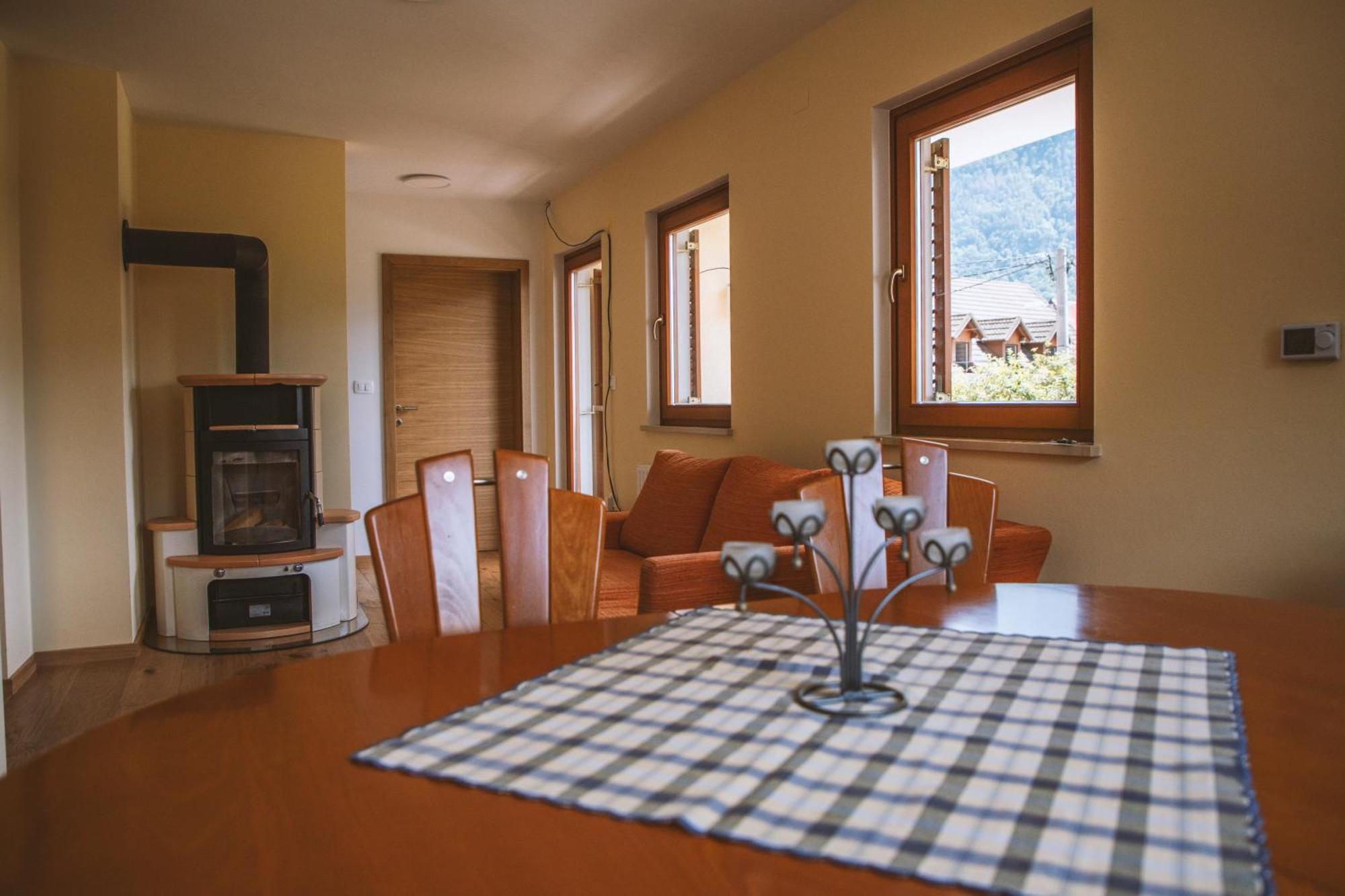 4 Sheeps Apartments Bovec Exterior photo