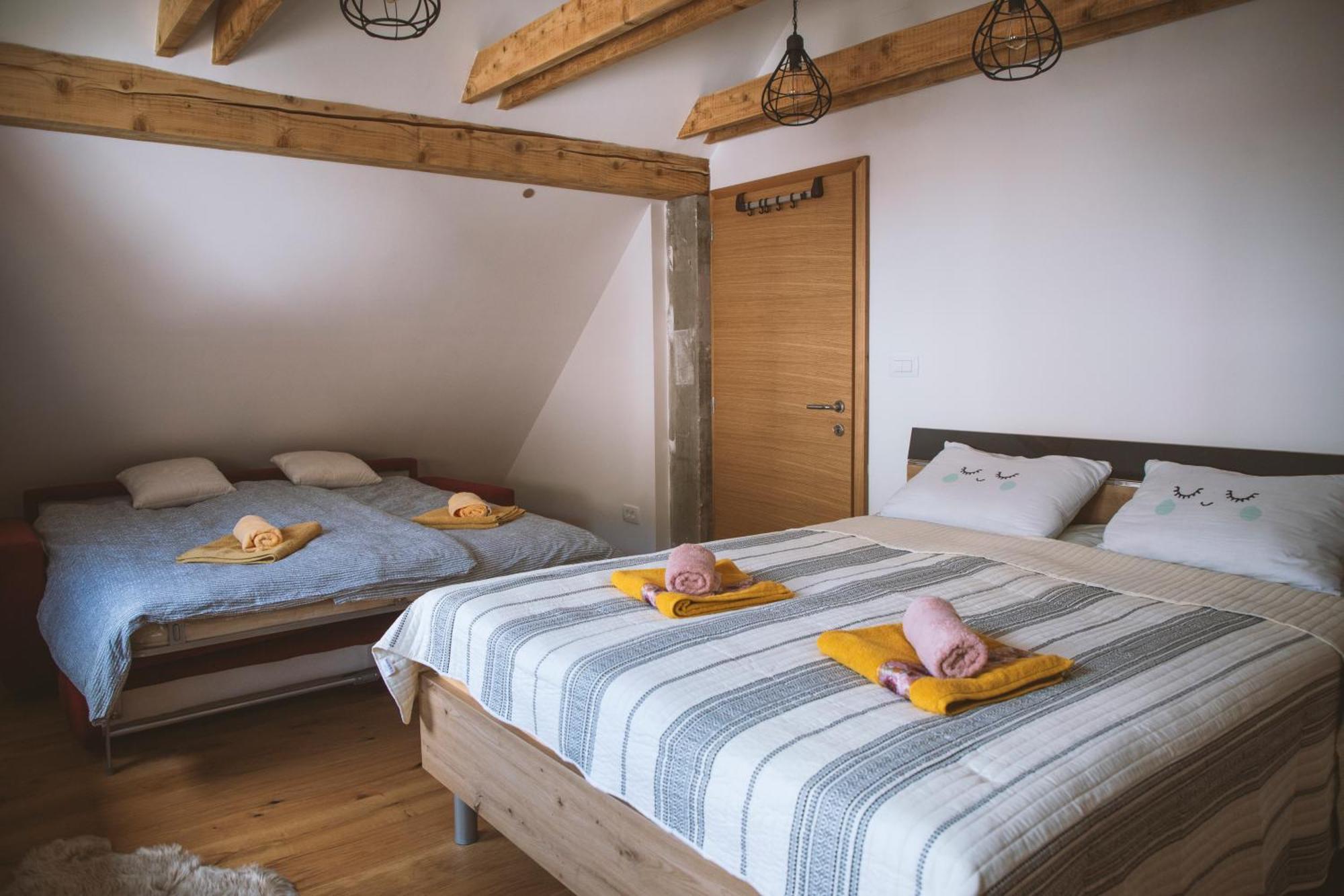 4 Sheeps Apartments Bovec Exterior photo